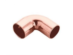 KOLANO MIEDZIANE 90° 28MM WZ