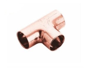 TRÓJNIK MIEDZIANY 18MM  