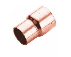 REDUKCJA MUFOWA MIEDZIANA 28-15MM