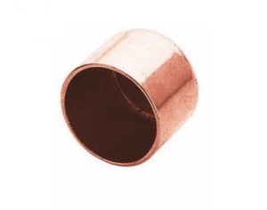 ZAŚLEPKA MIEDZIANA 15MM