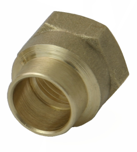 Złączka do lut. 28x3/4 GW  