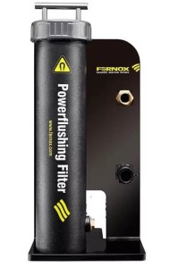 Filtr POWERFLISHING. FERNOX 