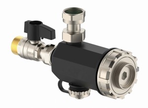 Separator Magnetyczny IBO IBF-05  3/4 cala. Kocioł gazowy 