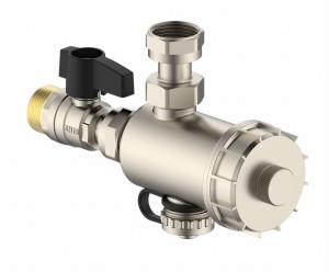 Separator Magnetyczny IBO IBF-06  3/4 cala. Kocioł gazowy 