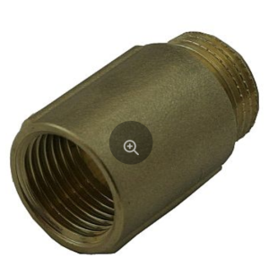 Przedłużka 1 cal. 25 mm           