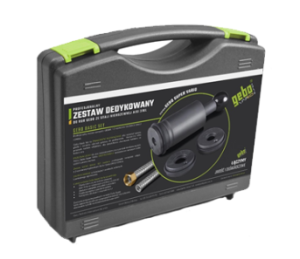 KUFEREK GEBO BASIC SET DN12 i DN16