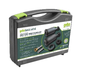 KUFEREK GEBO BASIC SET XL  GEBO OD DN25 DO DN32