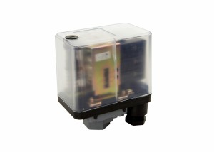 Włącznik ciśnieniowy LCI2 (400V) +nypel