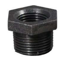 Redukcja czarna 3/4 x 1/2 "