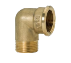 Kolano mos. 90 1 1/4' WZ Gebo