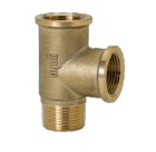 Trójnik mos. 1' WZW    