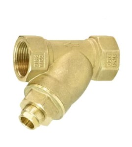 Filtr osadnikowy z magnesem IBO YBF - 20 