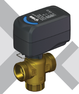 Zawór strefowy IBO MIX2 DN.32