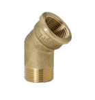 Kolano mos. 45 1/2' WZ Gebo