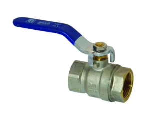 Zawór kulowy premium GRAND 1/2 ww rączka     
