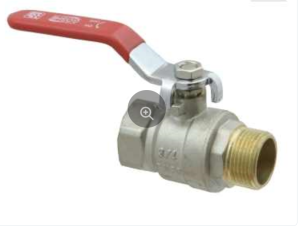 Zawór kulowy PREMIUM 1 wz rączka