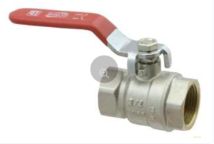 Zawór kulowy PREMIUM 1/2 ww rączka    