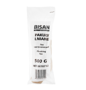 Pakuły lniane 500g   