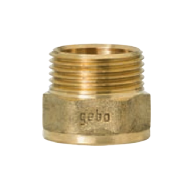 Mufa red. mos. GW 3/4 x 1 GZ GEBO  