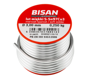 Lut miękki Q 3,0 100g  