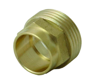 Złączka do lut. 22x1 GZ 