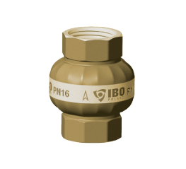 Zawór zwrotny IS - 3/4" 