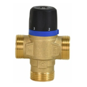 Zawór mieszający 1 cal -  MIX T 25-35/60 Z