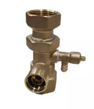 Szybkozłącze serwisowe IBO 3/4