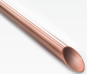 Rura miedziana. 15. Tylko odbiór osobisty.