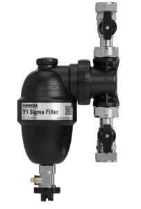 TF1 Sigma Filter 1 cal z zaworami 