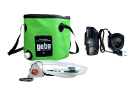 G-Bucket Zestaw 1 wiaderko z pompką i akumulatorem