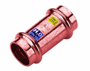 Mufa miedź 18 CO/GAZ         