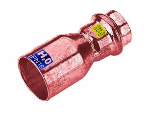 Redukcja miedź 22x15 CO/GAZ 