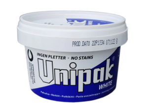 Pasta do gwint.  360g UNIPAK White