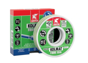 Taśma uszczelniająca 12mm 15m Griffon Kolmat