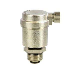 Automatyczny odpowietrznik IBO z zaworem 1/2'' 