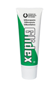 Smar sylikonowy SUPER Glidex Tubka 50 g 
