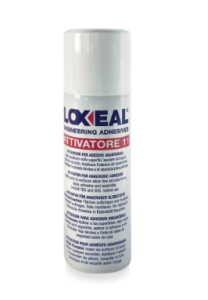 AKTYWATOR 11  200 ML SPRAY LOXEAL