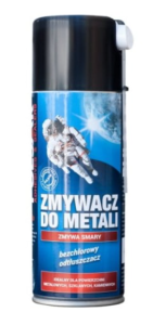ZMYWACZ DO METALI  400 ML AEROZOL