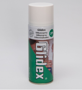 GLIDEX SPRAY.  Poślizg