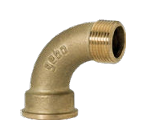 Łuk mos. 1/2'' WZ GEBO