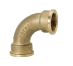 Łuk mos. 1'' WW GEBO