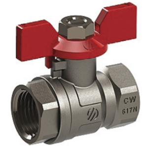 ZAWÓR KULOWY ARCO WW 1/2" / SENA VA30 MOTYL 