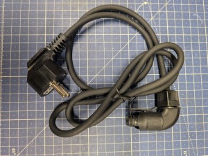 Kabel zasilanie - Beta 2/Magi 2/ NOVA/IVO/Weisbach