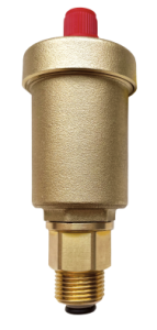 Odpowietrznik HERZ MICRO G 1/2"