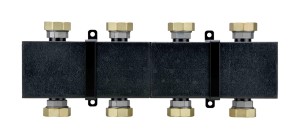  Rozdzielacz GP PRO 2-3 obiegi