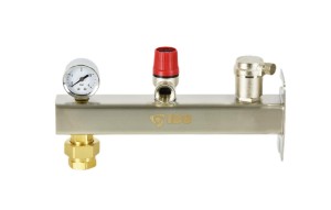 Grupa IBO IGB INOX 3 BAR