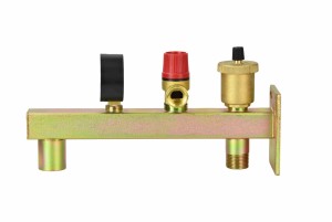 Grupa bezp. IBO SGB. 3 bar