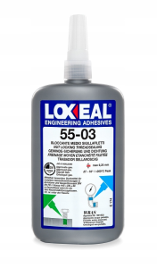 86-72  KLEJ do gwintów 50 ml LOXEAL  