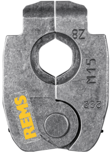 Pierścień zaciskowy REMS M 180°S - M15 